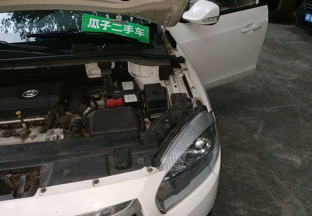 中华V5 2014款 1.5T 自动 前驱 运动型 (国Ⅴ) 