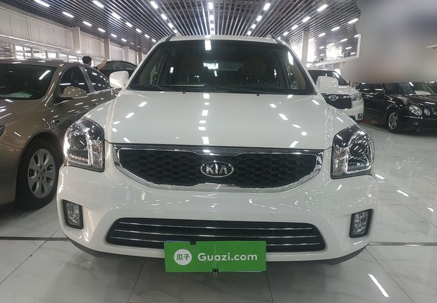 起亚狮跑 2013款 2.0L 手动 前驱 GL (国Ⅳ) 