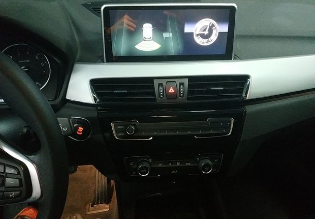 宝马X1 sDrive18Li 2018款 1.5T 自动 前驱 汽油 时尚型 (国Ⅴ) 