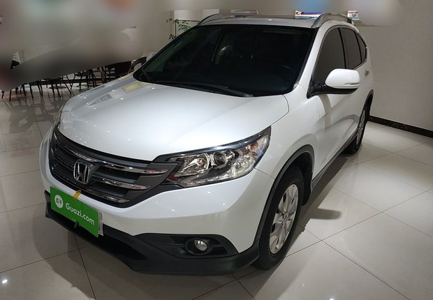 本田CR-V 2013款 2.4L 自动 前驱 豪华型 (国Ⅳ) 