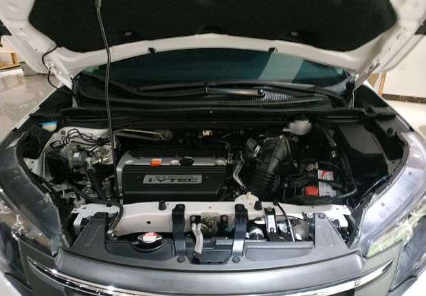 本田CR-V 2013款 2.4L 自动 前驱 豪华型 (国Ⅳ) 