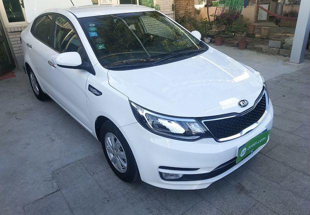 起亚K2 2015款 1.4L 手动 4门5座三厢车 GL (国Ⅳ) 