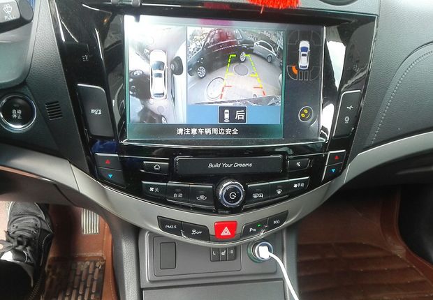 比亚迪S7 2015款 2.0T 自动 旗舰型 (国Ⅳ) 