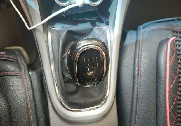 别克英朗GT 2012款 1.6L 手动 进取型 (国Ⅳ) 