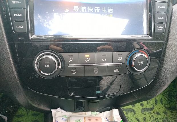 日产逍客 2016款 2.0L 自动 前驱 XV豪华版 (国Ⅴ) 