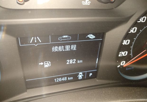 雪佛兰迈锐宝XL 2017款 1.5T 自动 锐驰版 (国Ⅴ) 