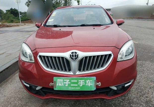 中华H330 2013款 1.5L 手动 豪华型 (国Ⅳ) 