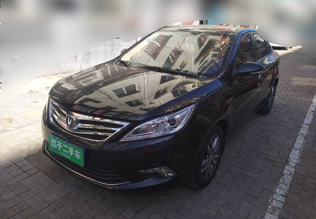 长安逸动 2015款 1.6L 手动 豪华型 (国Ⅴ) 