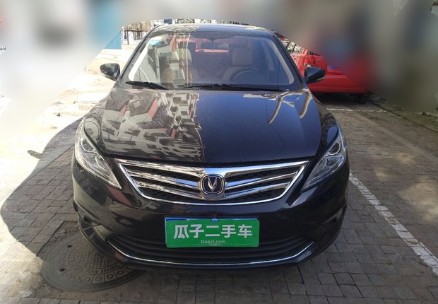 长安逸动 2015款 1.6L 手动 豪华型 (国Ⅴ) 