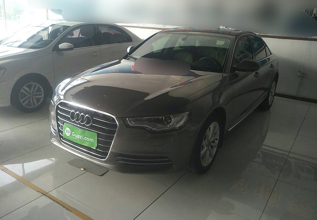 奥迪A6L 30FSI 2012款 2.5L 自动 舒适型 (国Ⅳ) 