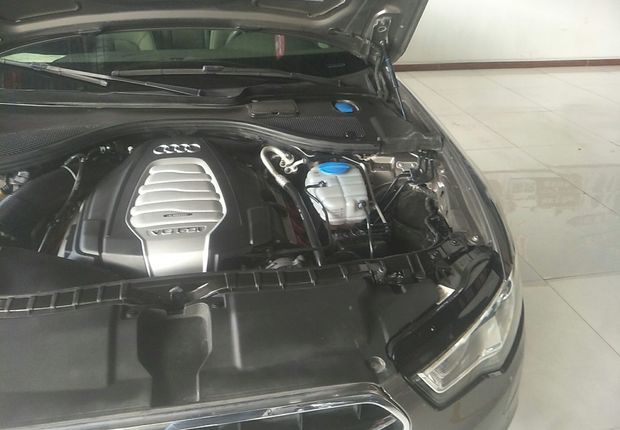 奥迪A6L 30FSI 2012款 2.5L 自动 舒适型 (国Ⅳ) 