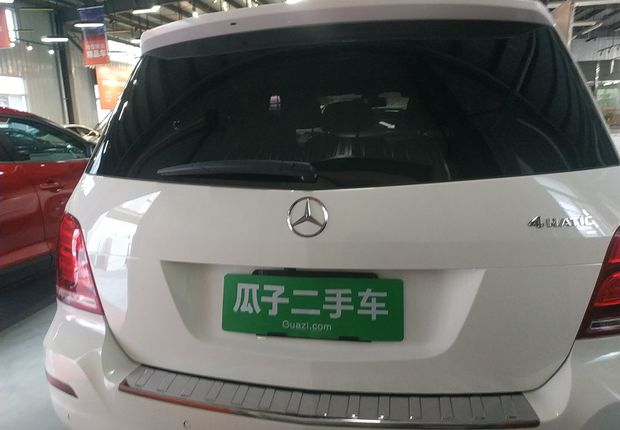 奔驰GLK GLK260 2014款 2.0T 自动 汽油 动感型 (国Ⅳ) 