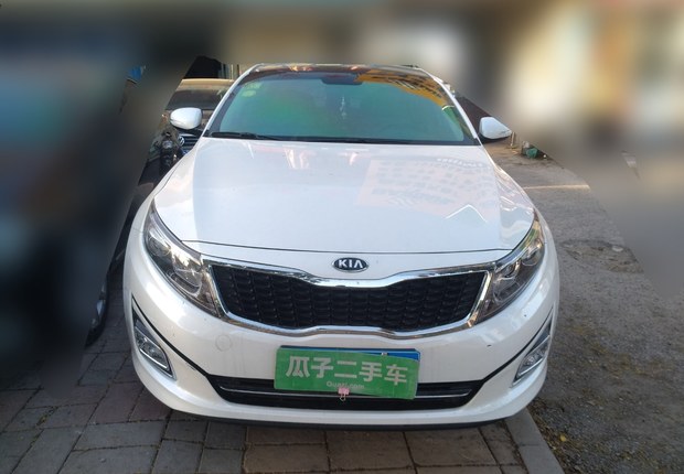 起亚K5 2015款 2.0L 自动 GL (国Ⅴ) 