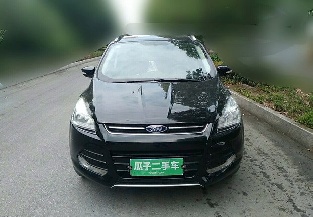 福特翼虎 2015款 1.5T 自动 前驱 舒适型 (国Ⅴ) 