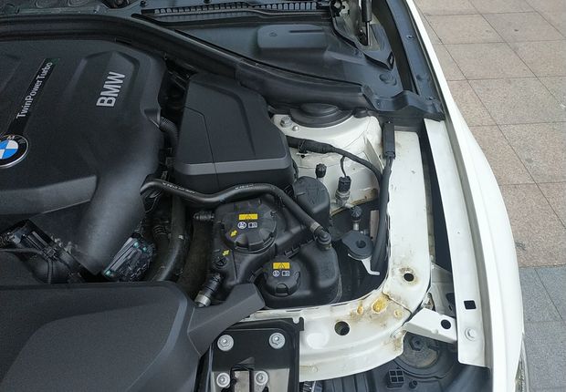 宝马3系 320Li 2018款 2.0T 自动 汽油 领先型M运动套装 (国Ⅴ) 