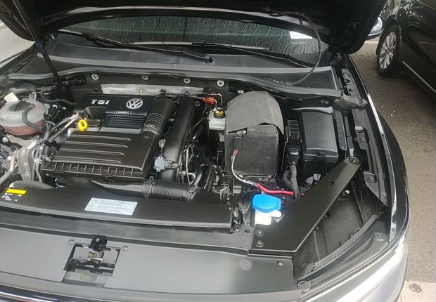 大众迈腾 2017款 1.4T 自动 汽油 280TSI舒适型 (国Ⅴ) 