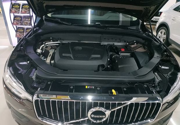 沃尔沃XC60 T5 2018款 2.0T 自动 智逸版 (国Ⅴ) 