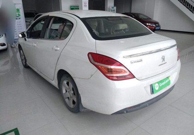 标致308 2014款 1.6L 手动 乐享版优尚型 (国Ⅴ) 