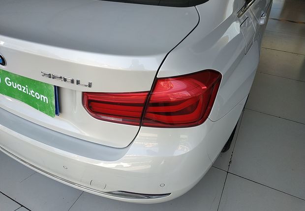 宝马3系 320Li 2017款 2.0T 自动 汽油 xDrive时尚型 (国Ⅴ) 