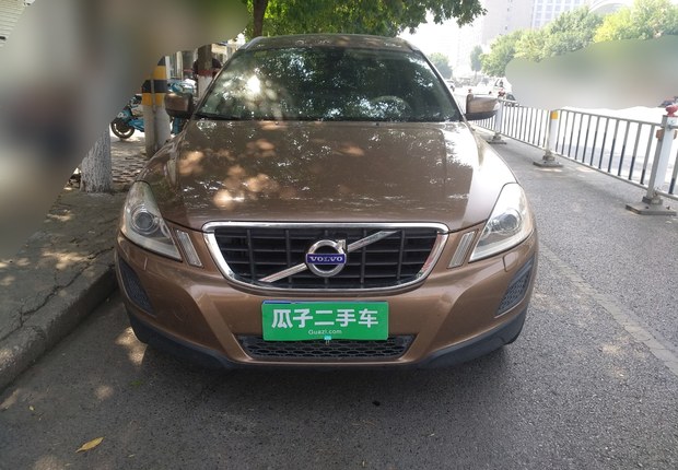 沃尔沃XC60 [进口] 2011款 2.0T 自动 前驱 智雅版 (欧Ⅴ) 