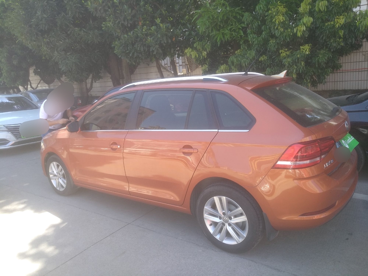 大众桑塔纳浩纳2015款16l自动舒适版国Ⅴ