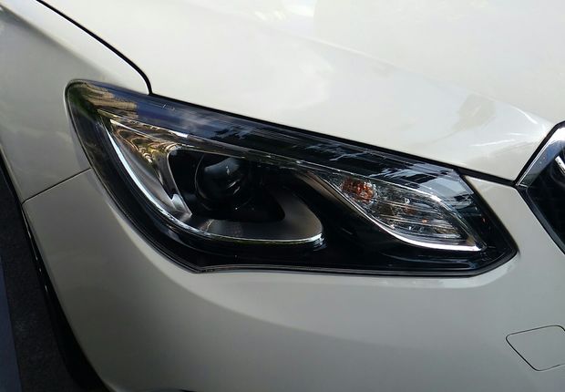 别克英朗GT 2015款 1.4T 自动 18T豪华型 (国Ⅴ) 