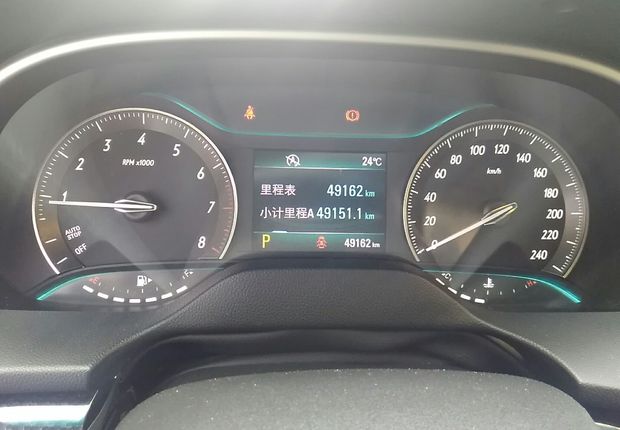 别克英朗GT 2015款 1.4T 自动 18T豪华型 (国Ⅴ) 