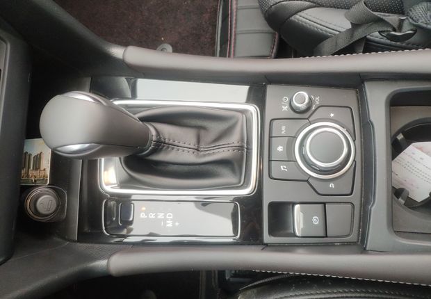 马自达3昂克赛拉 2017款 2.0L 自动 尊贵型 (国Ⅴ) 