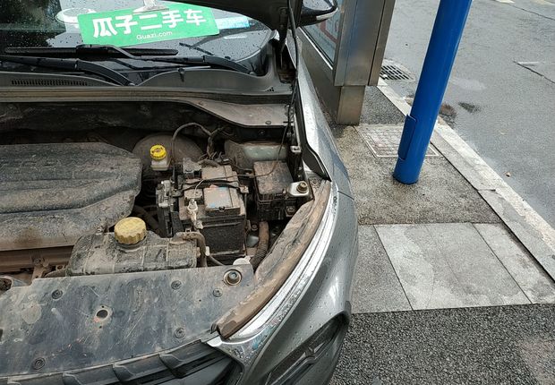 宝骏510 2017款 1.5L 自动 豪华型 (国Ⅴ) 