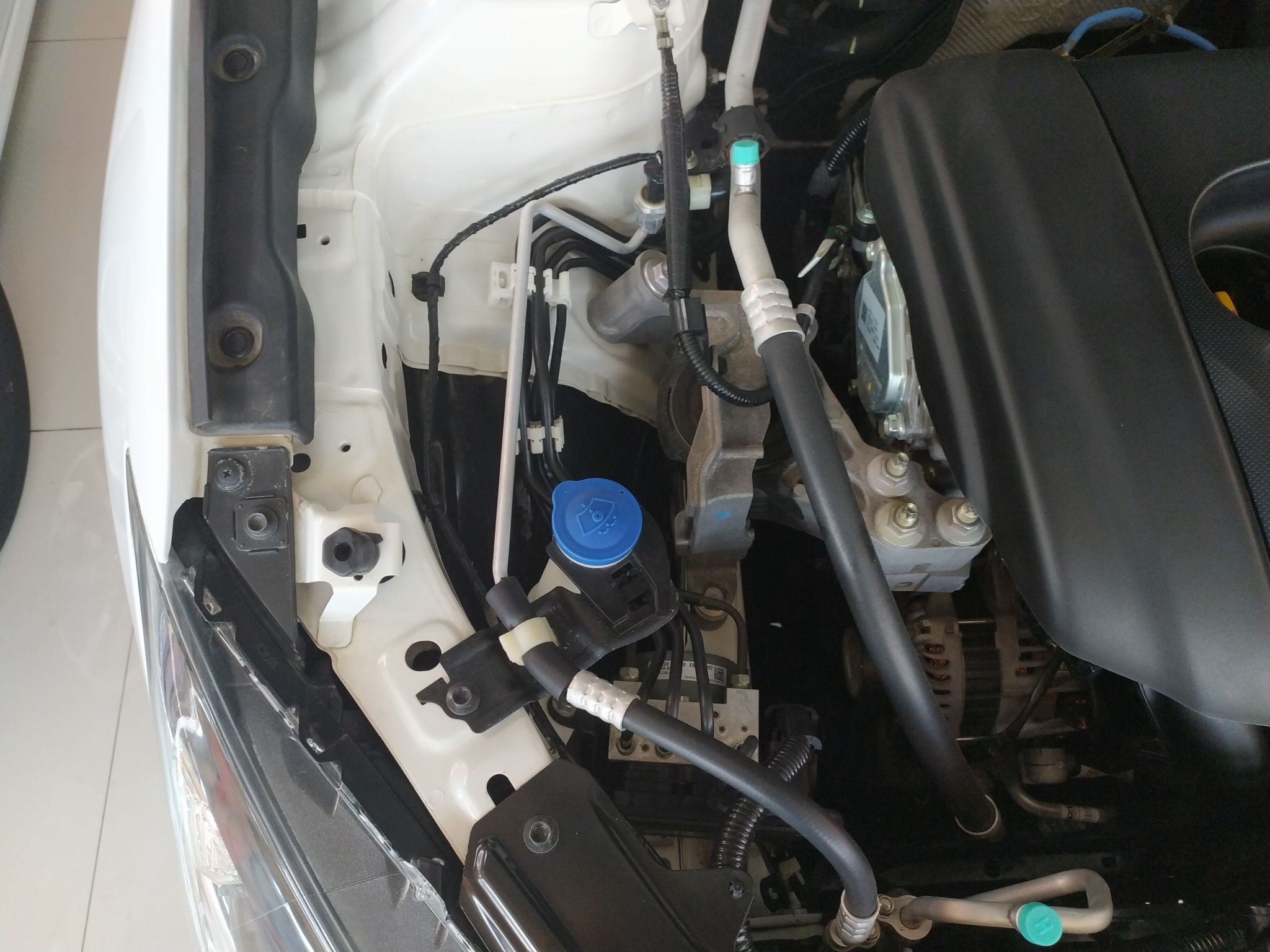 马自达3昂克赛拉 2014款 1.5L 自动 豪华型 (国Ⅳ) 