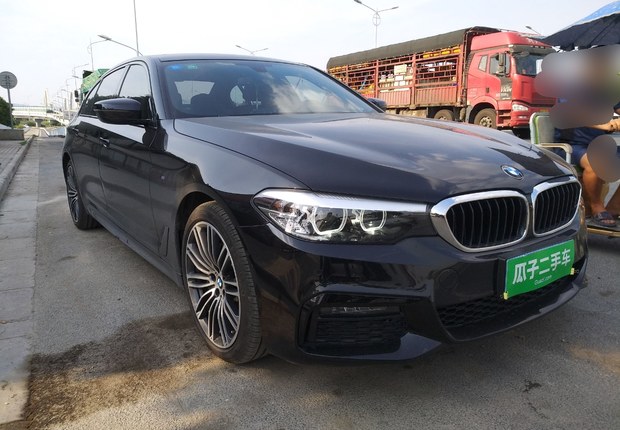 宝马5系 530Li 2019款 2.0T 自动 汽油 xDrive-M运动套装 (国Ⅵ) 