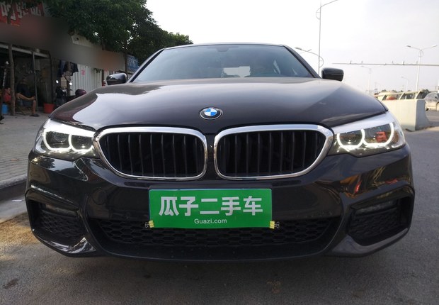 宝马5系 530Li 2019款 2.0T 自动 汽油 xDrive-M运动套装 (国Ⅵ) 