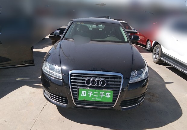 奥迪A6L TFSI 2011款 2.0T 自动 标准型 (国Ⅳ) 