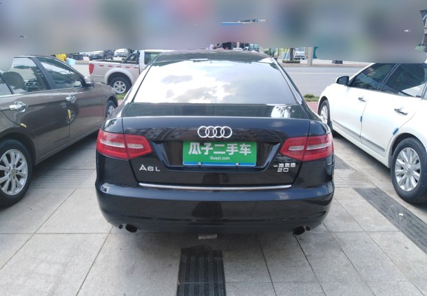 奥迪A6L TFSI 2009款 2.0T 自动 标准型 (国Ⅳ) 