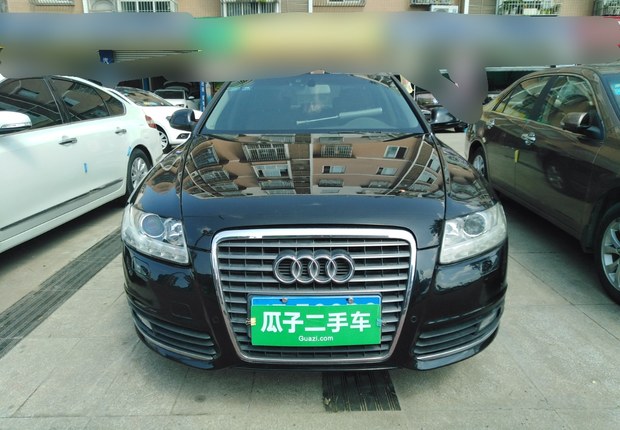 奥迪A6L TFSI 2009款 2.0T 自动 标准型 (国Ⅳ) 