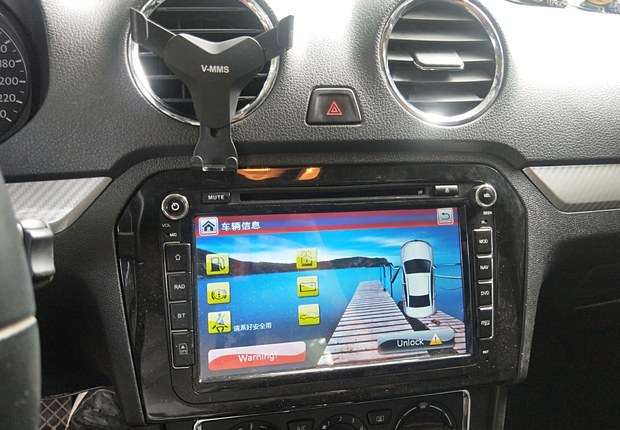大众捷达 2015款 1.6L 自动 汽油 舒适型 (国Ⅳ) 