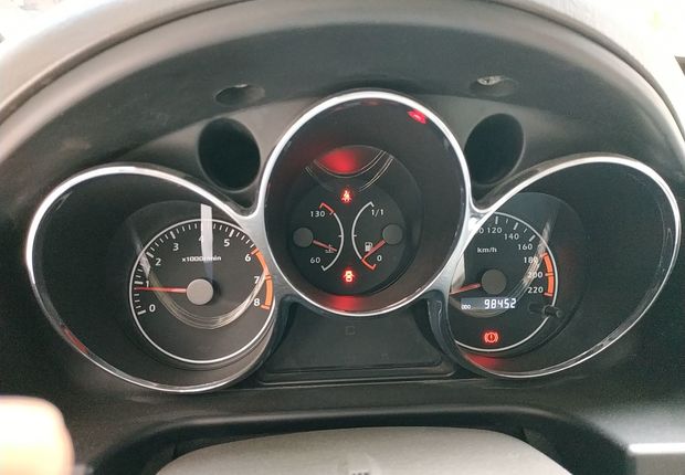 海马普力马 2014款 手动 创想版 汽油 