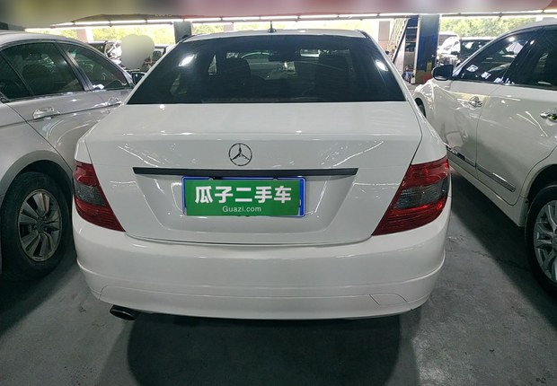 奔驰C级 C180K 2011款 1.6T 自动 经典型 (国Ⅳ) 