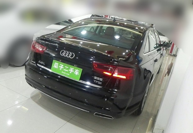 奥迪A6L TFSI 2016款 1.8T 自动 技术型 (国Ⅴ) 