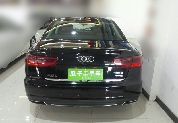 奥迪A6L TFSI 2016款 1.8T 自动 技术型 (国Ⅴ) 