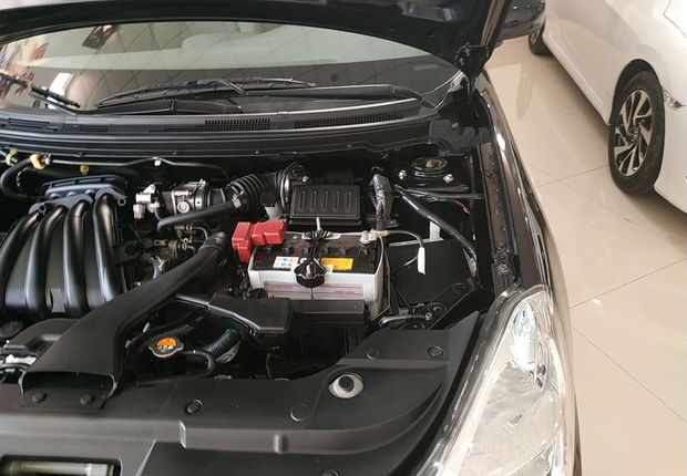 日产轩逸 2012款 1.6L 手动 XE舒适版经典款 (国Ⅳ) 