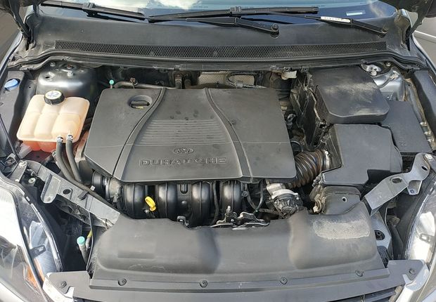 福特福克斯 2012款 1.8L 自动 两厢轿车 经典基本型 (国Ⅳ) 