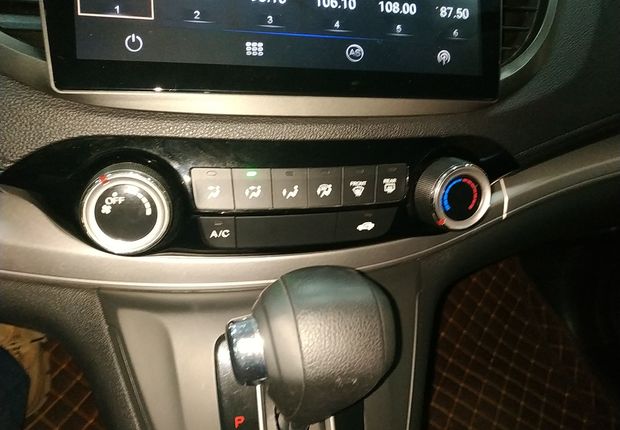 本田CR-V 2016款 2.0L 自动 前驱 经典版 (国Ⅴ) 