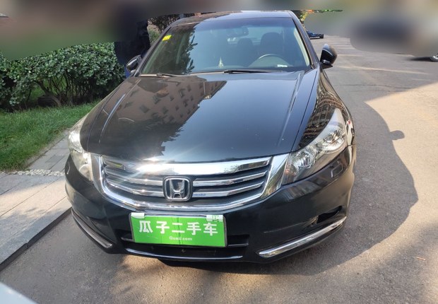 本田雅阁 2013款 2.0L 自动 SE (国Ⅳ) 