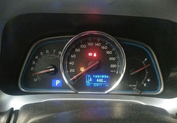 丰田RAV4 2013款 2.5L 自动 四驱 豪华型 (国Ⅳ) 