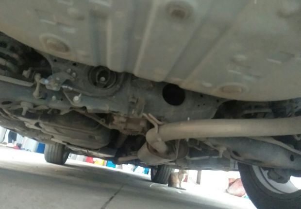 丰田RAV4 2013款 2.5L 自动 四驱 豪华型 (国Ⅳ) 