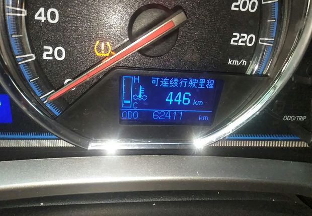 丰田RAV4 2013款 2.5L 自动 四驱 豪华型 (国Ⅳ) 