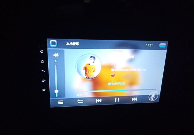 现代ix35 2015款 2.0L 自动 前驱 GL舒适型 (国Ⅳ) 