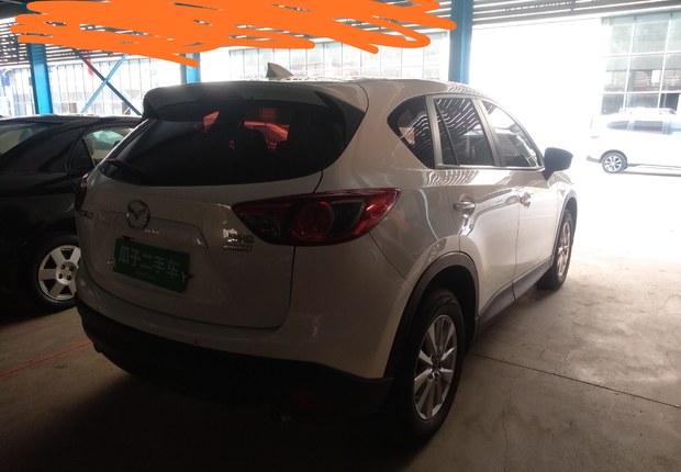 马自达CX-5 2015款 2.0L 自动 前驱 都市型 (国Ⅴ) 