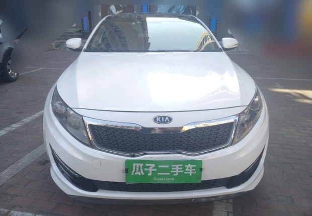 起亚K5 2012款 2.0L 自动 DLX (国Ⅳ) 